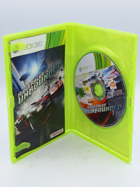 Ridge Racer: Unbounded
